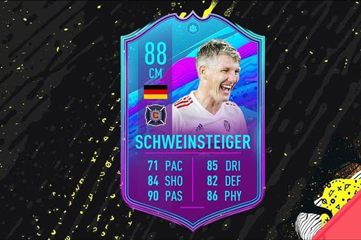 FUT 20 : DCE Schweinsteiger, solution sur FIFA - Breakflip - Actualités